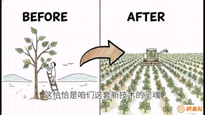 第02节：把树变成草&mdash;&mdash;&ldquo;草本化密植&rdquo;技术，课程：《桑海淘金：桑树高产与蚕桑安全进阶实战课》