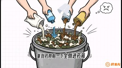 第2节：无人机药箱别&ldquo;乱炖&rdquo;！&mdash;&mdash;防沉淀与加助剂的绝招，课程：《无人机植保搞钱必修课：从&ldquo;瞎飞&rdquo;到&ldquo;懂行&rdquo;的6步进阶》