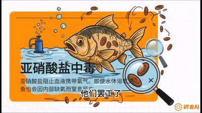 第二节：【水质内功】看不见的杀手：氨氮与亚硝酸盐的&ldquo;生死局&rdquo;，课程：《黄金鳞甲：2025中国淡水鱼高效养殖实战营》