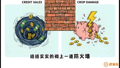 第5节：【农资人风控保命】告别&ldquo;死账与赔钱&rdquo;！建立赊销与药害的防火墙，课程：《农资实战特训：从&ldquo;坐商&rdquo;到&ldquo;千万服务商&rdquo;的进阶路》