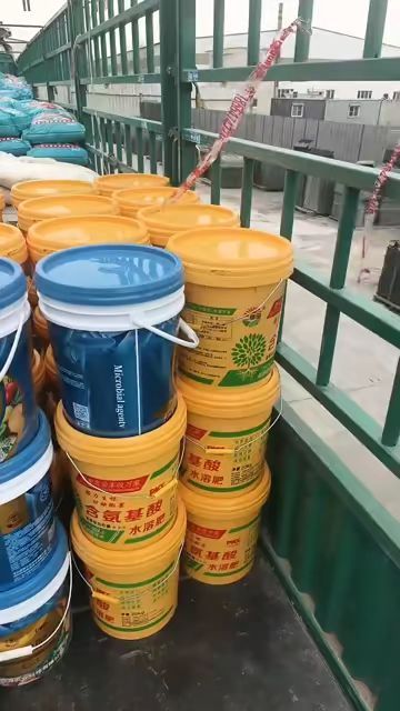 水溶肥搭配有机肥发一车，有需要的老板联系我